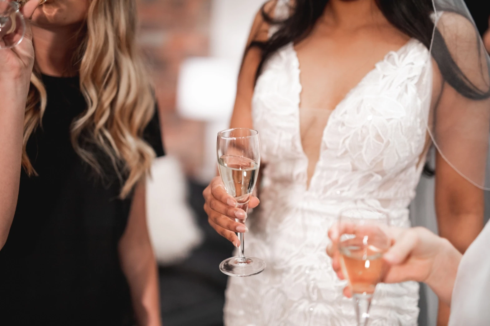 Bubbles and Bliss Bridal Soiree $400 (Weekdays/ Sundays only)