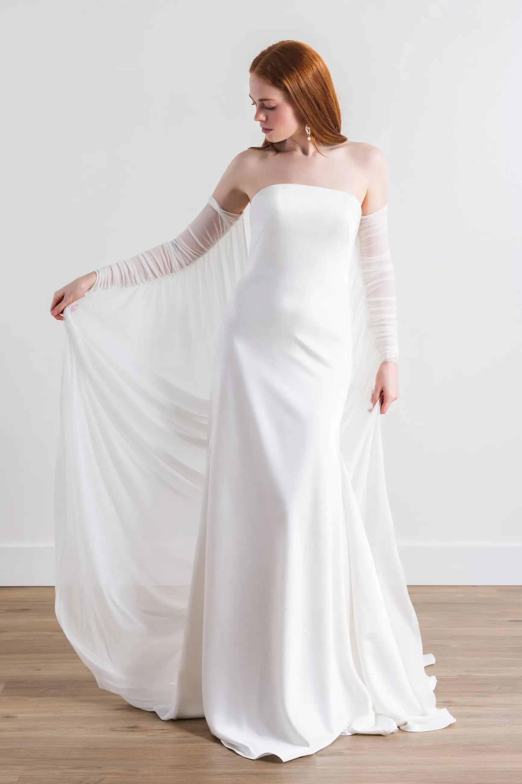 Watters Willowby Lainie Wedding Dress