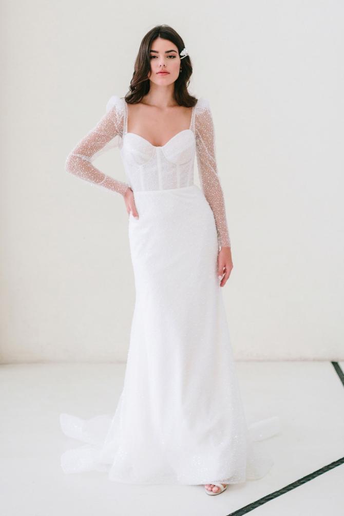 Watters - 74-3608 | The Bridal Gallery